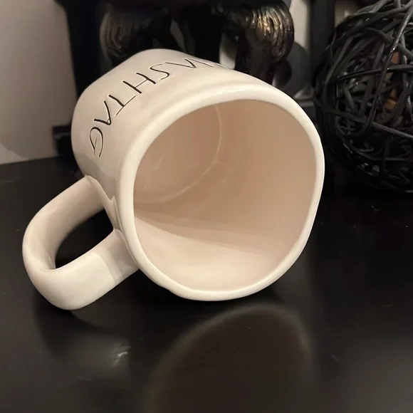 NEW Rae Dunn #HASHTAG Large Mug - Picture 4 of 6